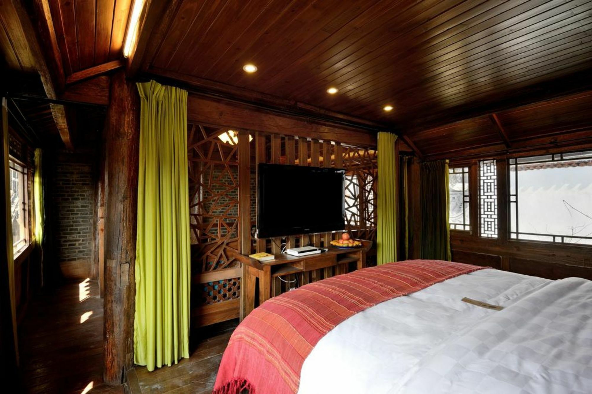 Blossom Hill Inn - Weavingland 丽江 外观 照片